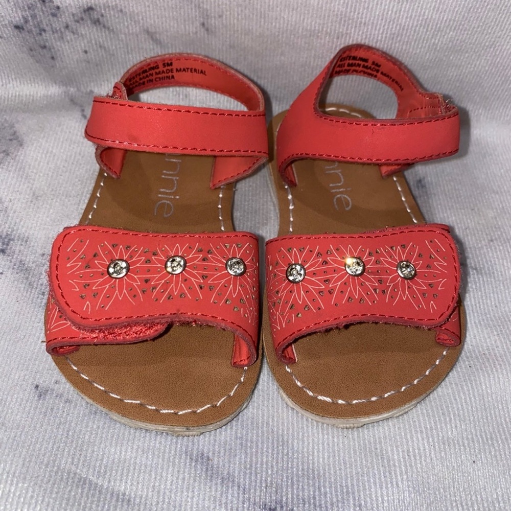 Annie sandals